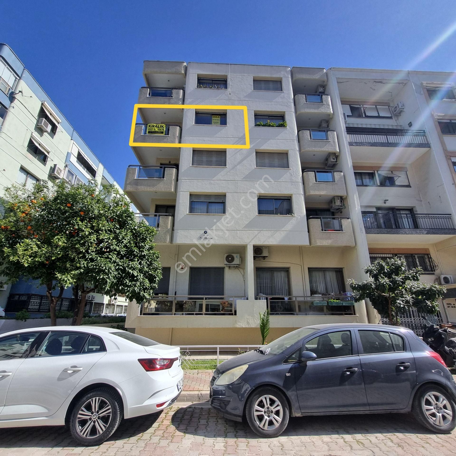 Hüseyin Yurttaş Sk. Sungur İnş. Binası Kiralık 3+1 Daire - Görsel 2