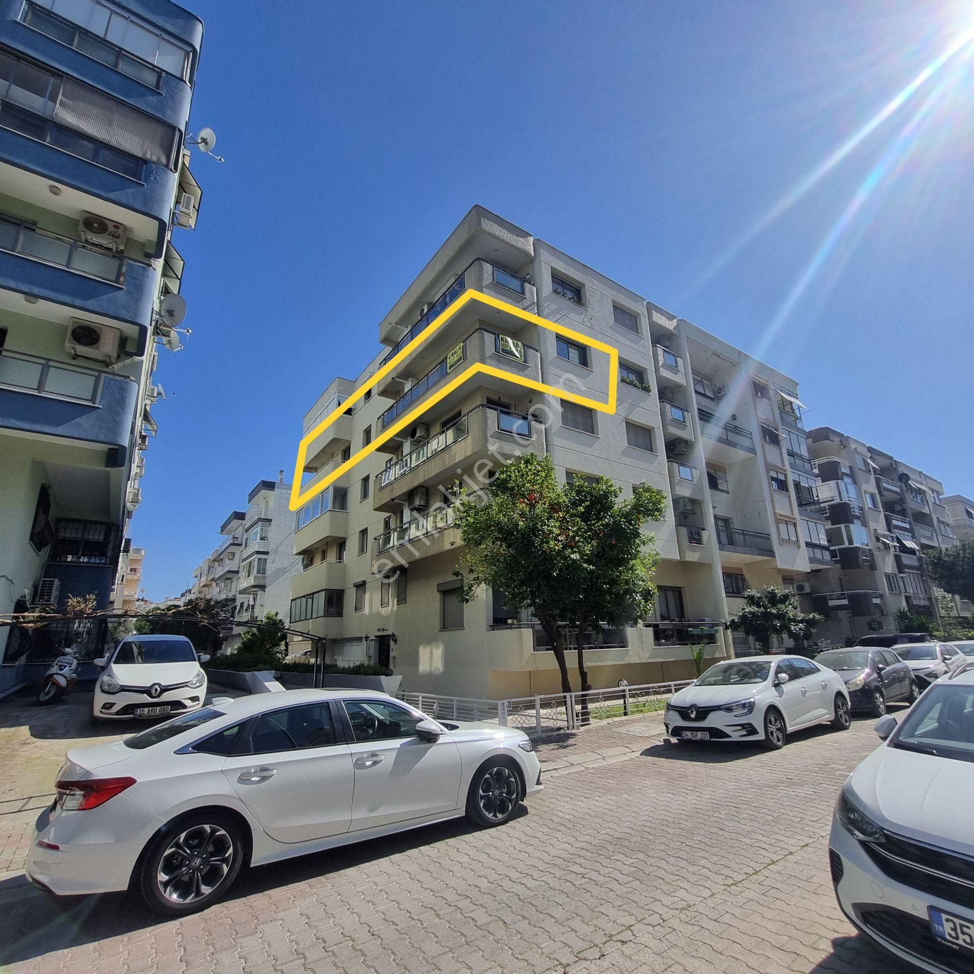 Hüseyin Yurttaş Sk. Sungur İnş. Binası Kiralık 3+1 Daire - Görsel 3