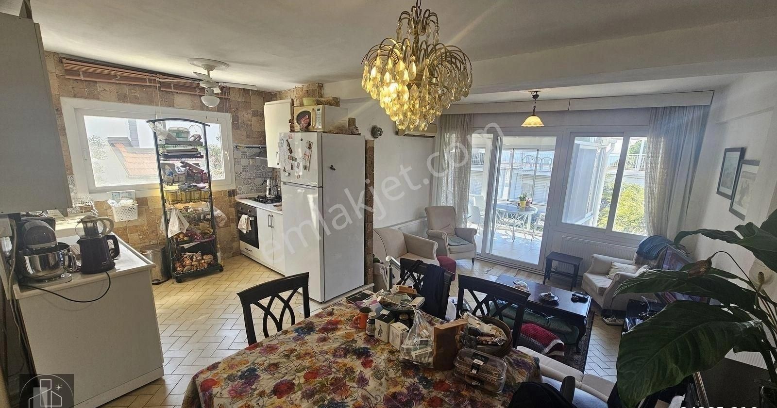 İzmir Seferihisar Akarca Mahallesinde Deniz Manzaralı 5+1 - Görsel 16