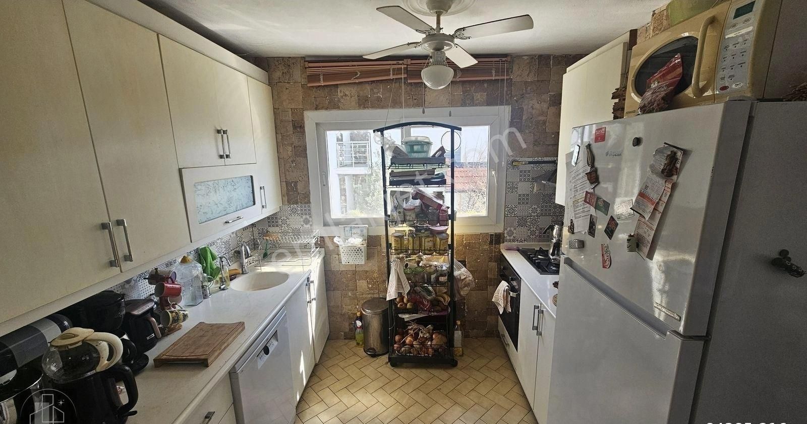 İzmir Seferihisar Akarca Mahallesinde Deniz Manzaralı 5+1 - Görsel 13