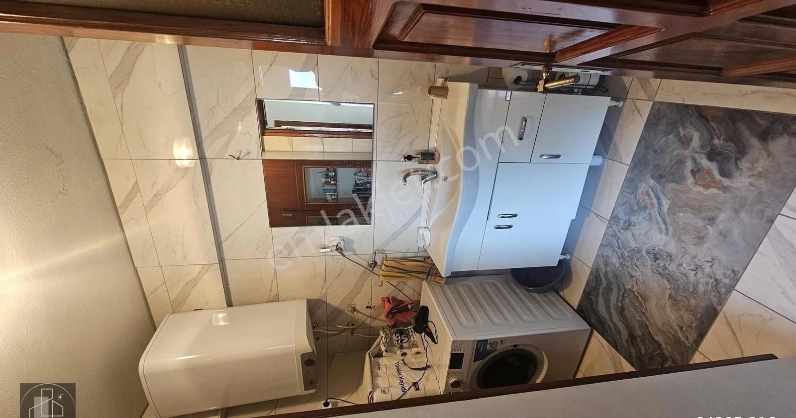 İzmir Seferihisar Akarca Mahallesinde Deniz Manzaralı 5+1 - Görsel 14