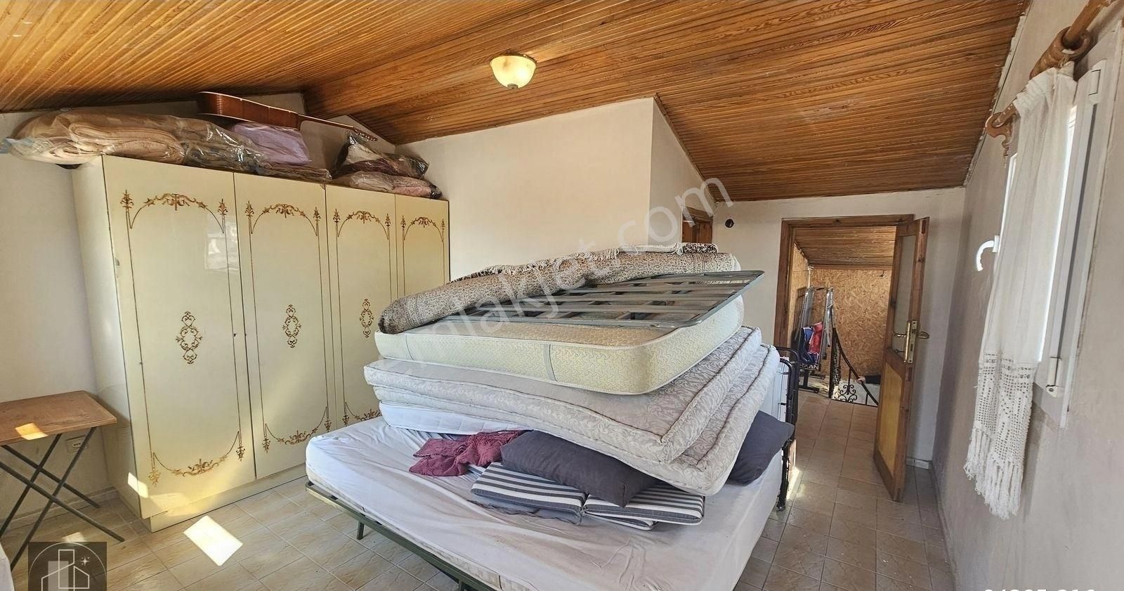 İzmir Seferihisar Akarca Mahallesinde Deniz Manzaralı 5+1 - Görsel 22