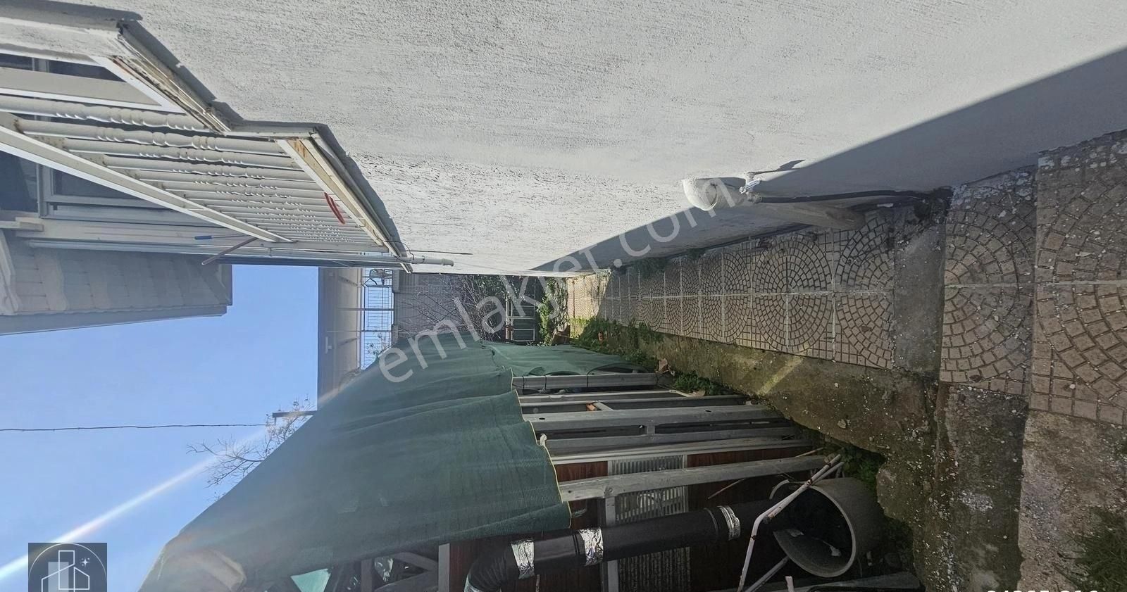 İzmir Seferihisar Akarca Mahallesinde Deniz Manzaralı 5+1 - Görsel 15