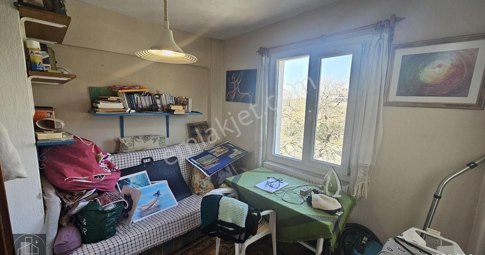 İzmir Seferihisar Akarca Mahallesinde Deniz Manzaralı 5+1 - Görsel 10