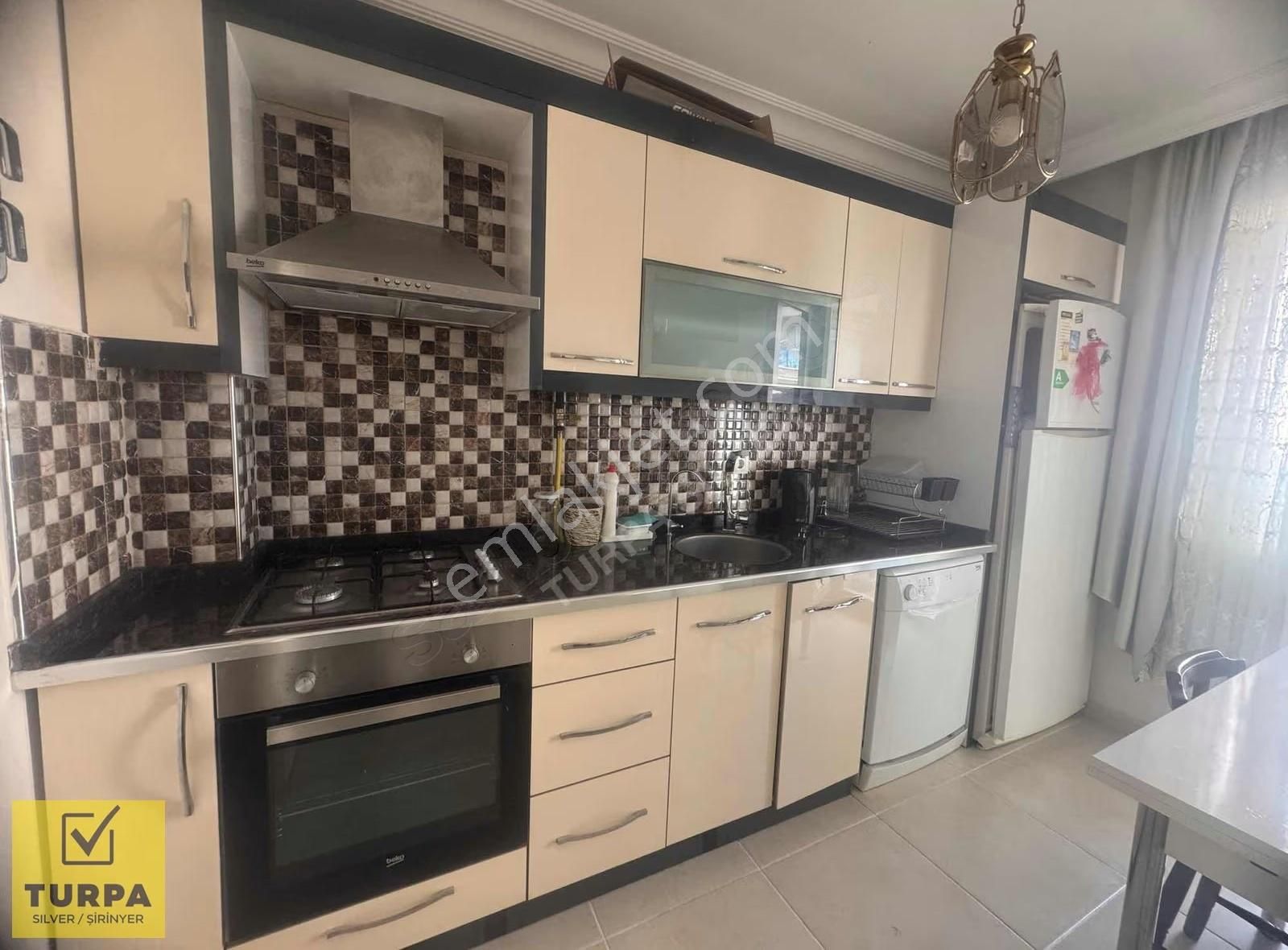 Şirinyer İzban Yakını Full Eşyalı 2+1 Kiralık Daire - Görsel 9