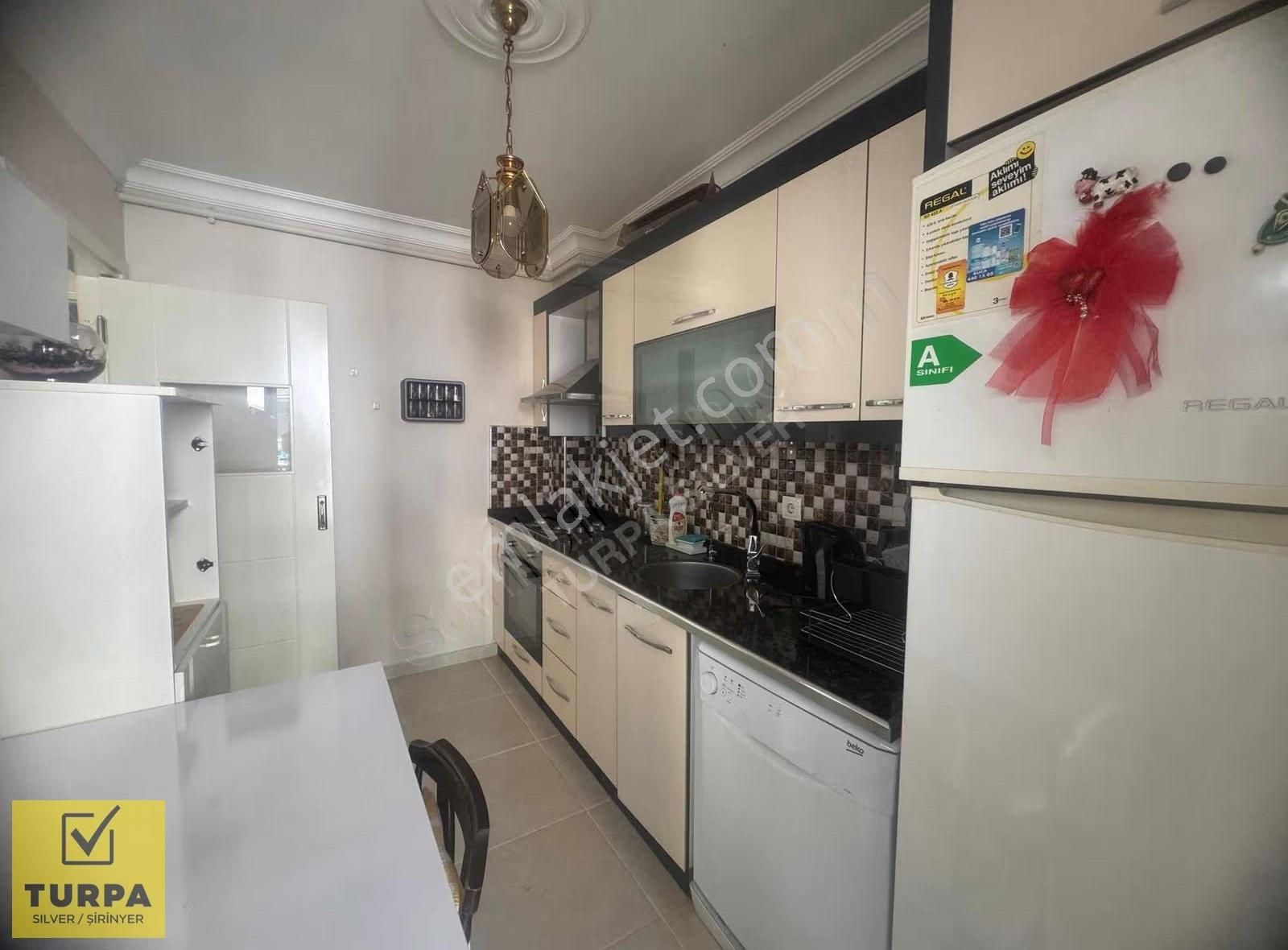 Şirinyer İzban Yakını Full Eşyalı 2+1 Kiralık Daire - Görsel 15