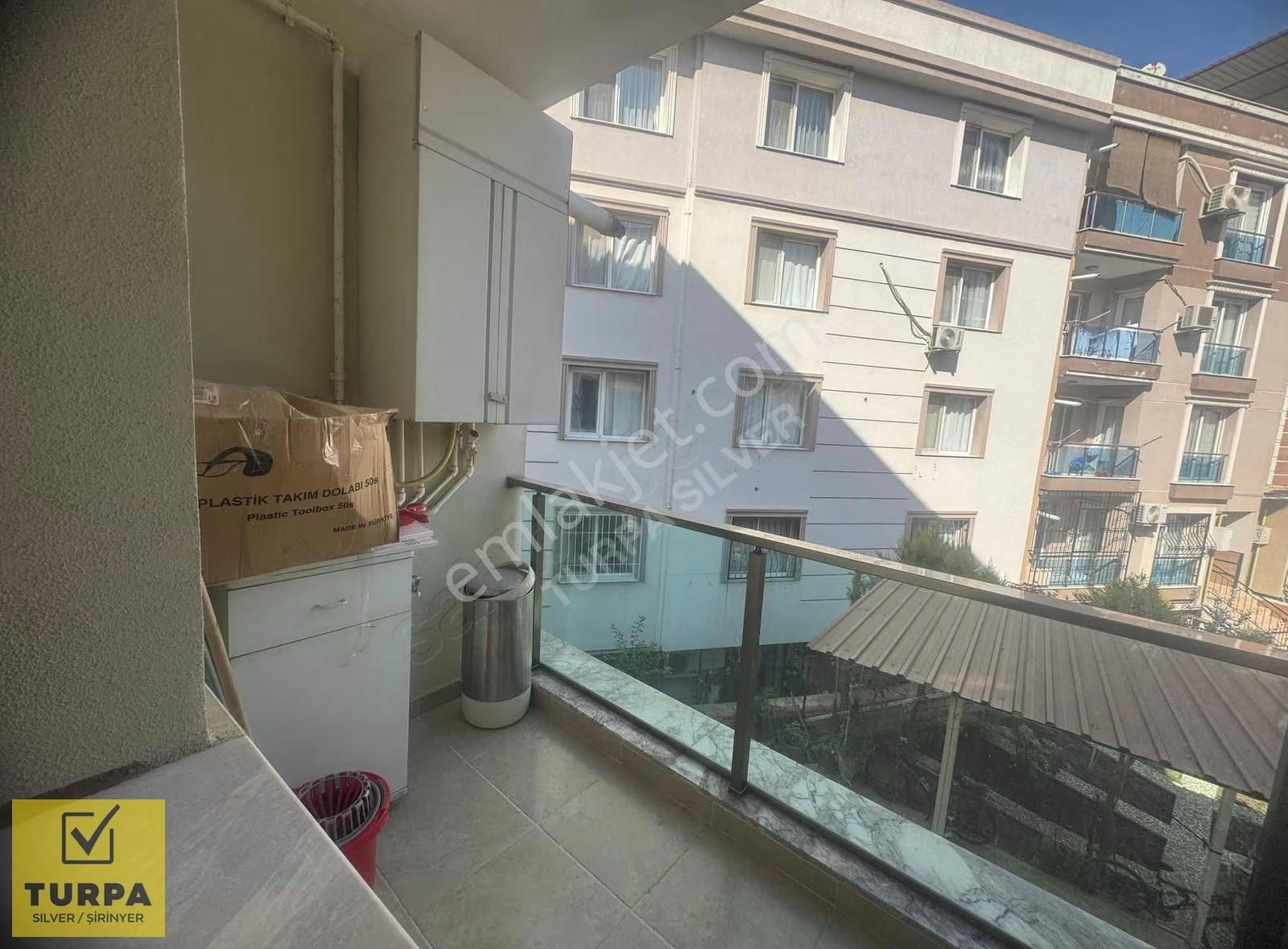 Şirinyer İzban Yakını Full Eşyalı 2+1 Kiralık Daire - Görsel 11