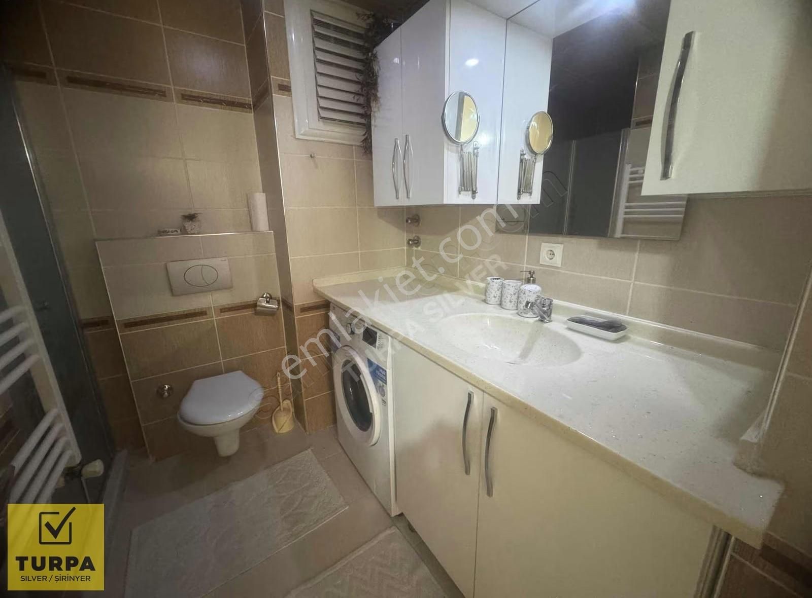Şirinyer İzban Yakını Full Eşyalı 2+1 Kiralık Daire - Görsel 8