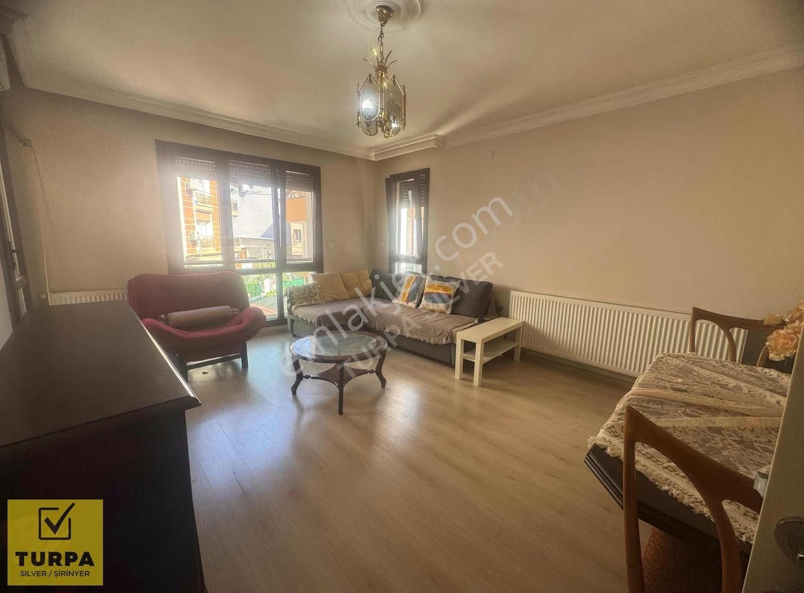 Şirinyer İzban Yakını Full Eşyalı 2+1 Kiralık Daire - Görsel 6