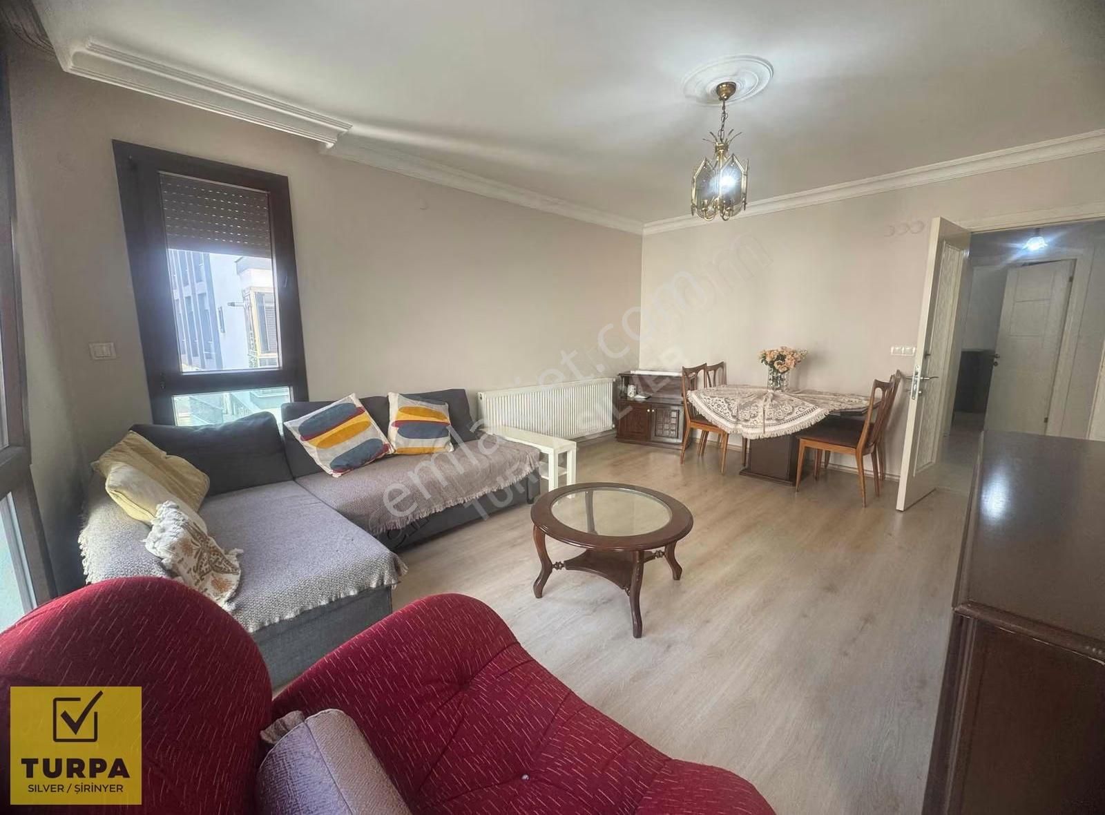 Şirinyer İzban Yakını Full Eşyalı 2+1 Kiralık Daire