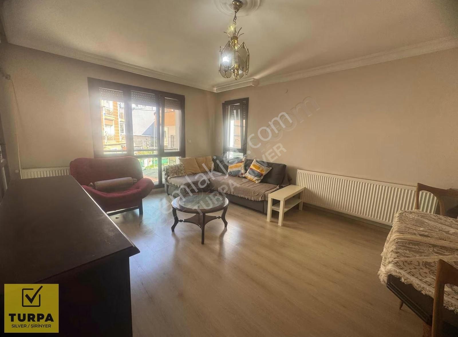 Şirinyer İzban Yakını Full Eşyalı 2+1 Kiralık Daire - Görsel 2