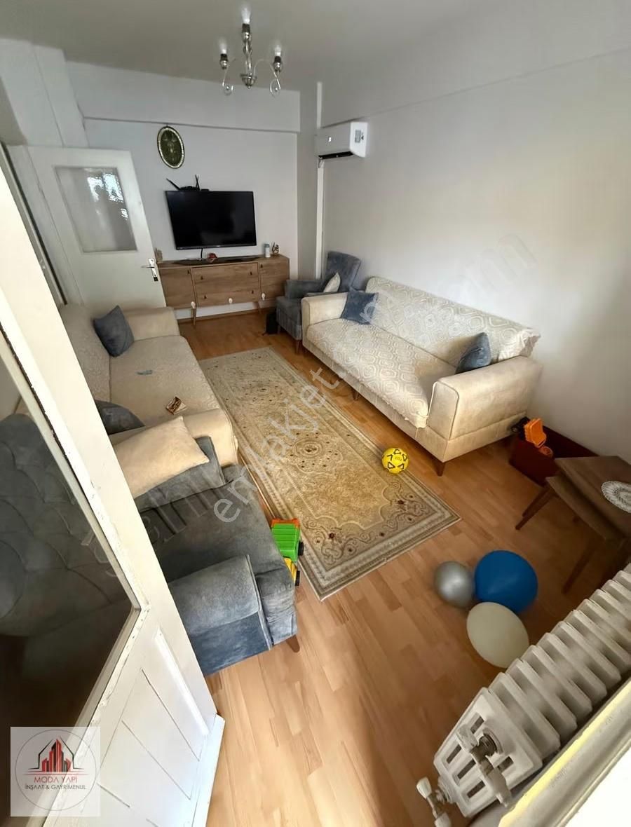 Site İçi Çift Cephe Net 90 M2 Arakat Okul Yanı 2+1 Temiz Daire.. - Görsel 2