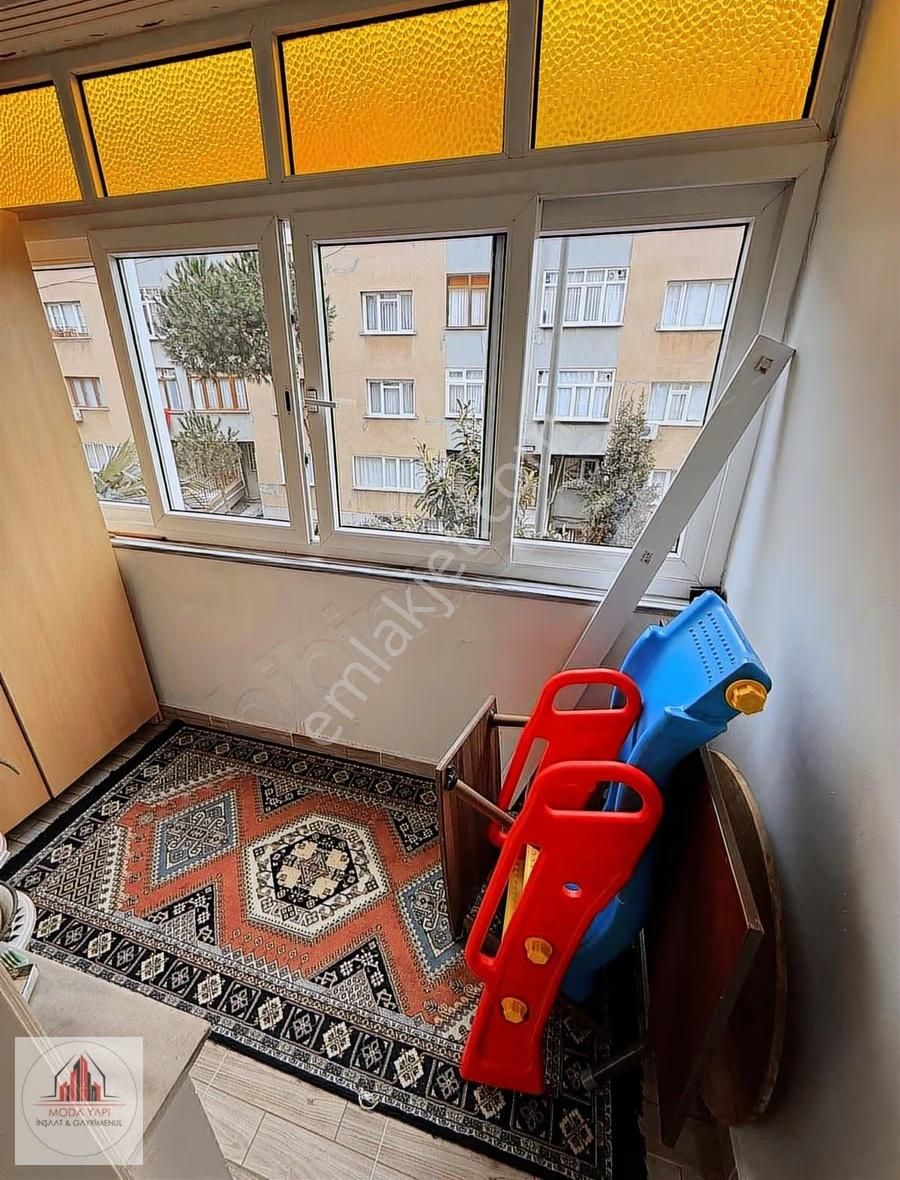 Site İçi Çift Cephe Net 90 M2 Arakat Okul Yanı 2+1 Temiz Daire.. - Görsel 14
