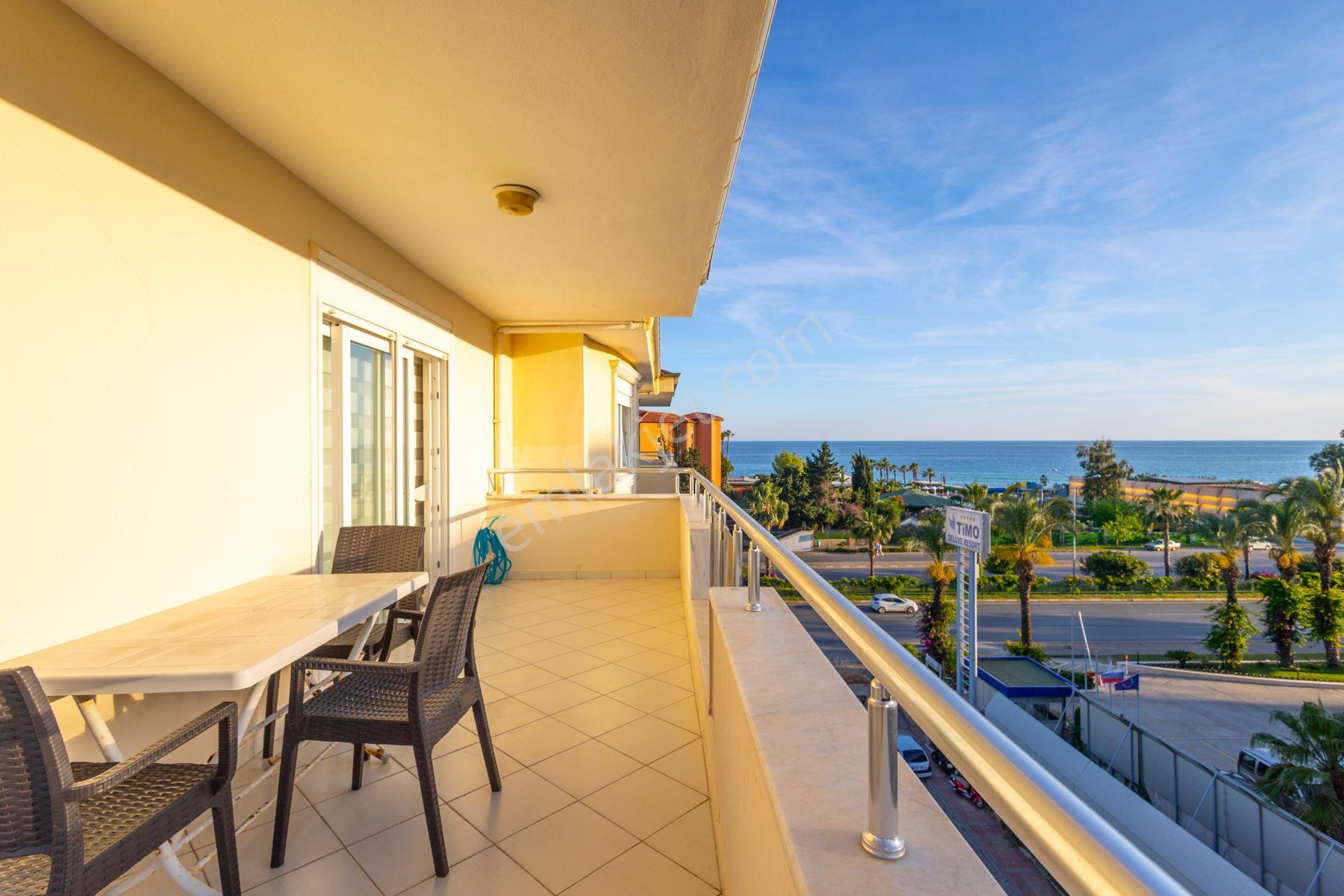 Alanya Konaklı 2+1 Tatil Apartı | Havuzlu | Denize Yürüme Mesafesi - Görsel 7