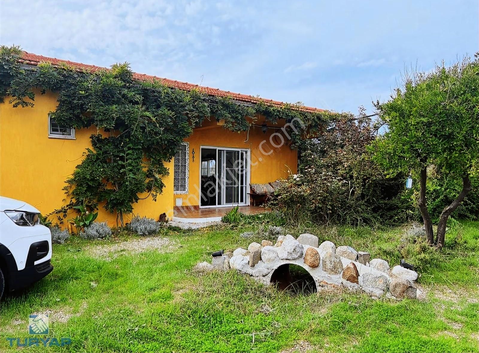 Fethiye Seydikemer Alaçat 18.948m2 İçinde Satılık 2 Müstakil Ev - Görsel 19