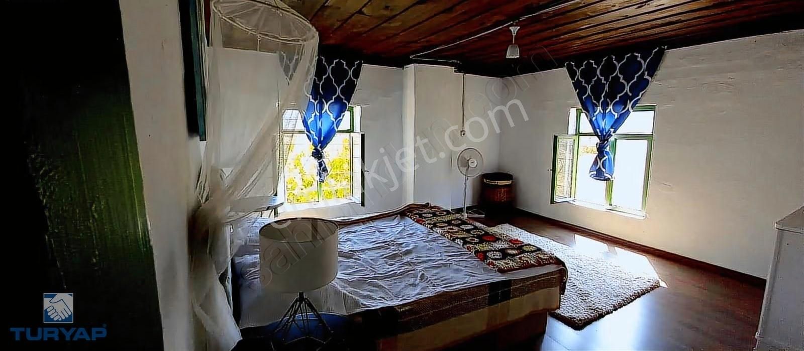 Fethiye Seydikemer Alaçat 18.948m2 İçinde Satılık 2 Müstakil Ev - Görsel 11