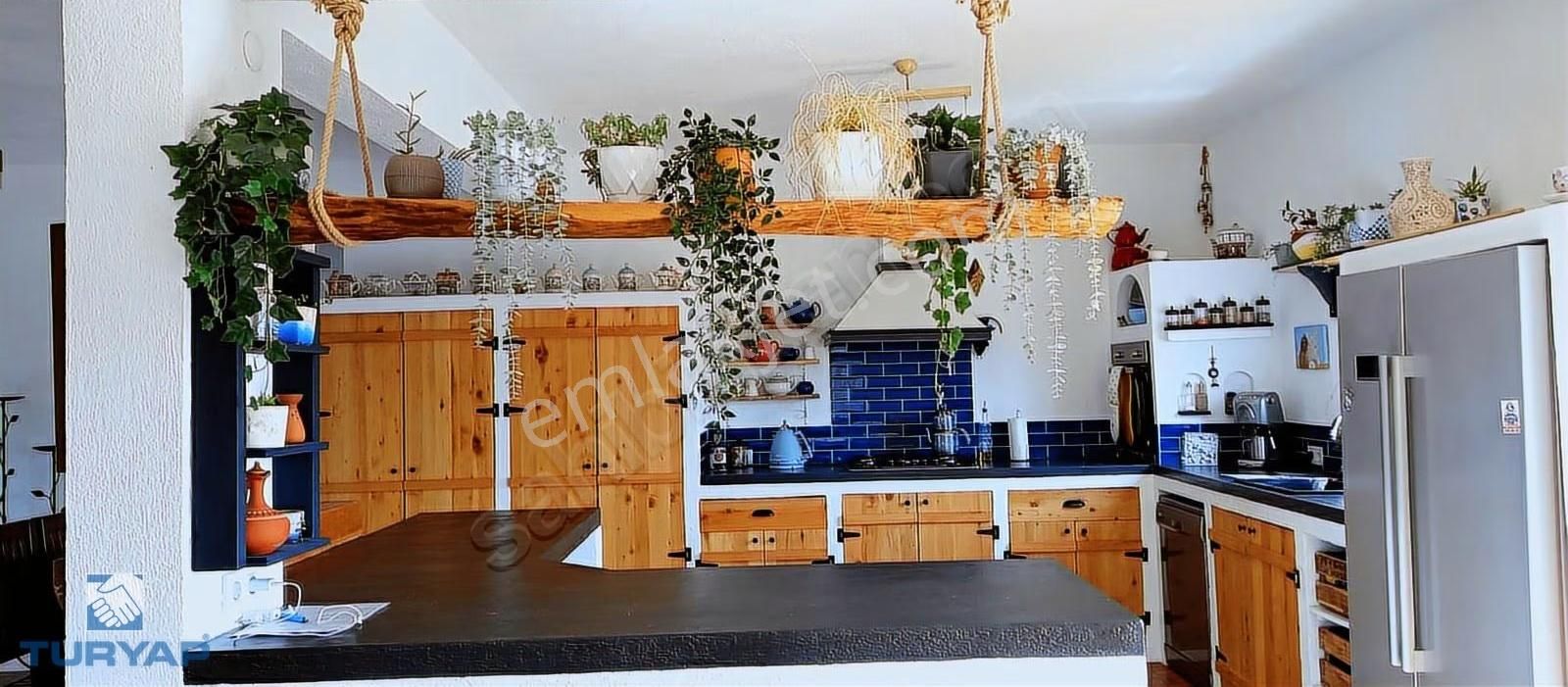 Fethiye Seydikemer Alaçat 18.948m2 İçinde Satılık 2 Müstakil Ev - Görsel 14