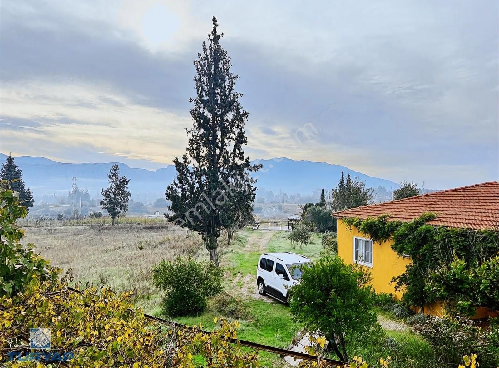 Fethiye Seydikemer Alaçat 18.948m2 İçinde Satılık 2 Müstakil Ev - Görsel 7