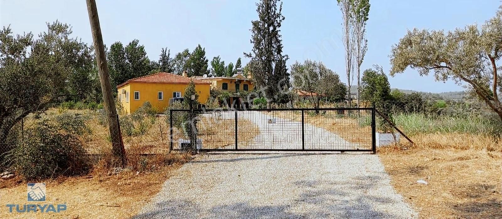 Fethiye Seydikemer Alaçat 18.948m2 İçinde Satılık 2 Müstakil Ev - Görsel 23