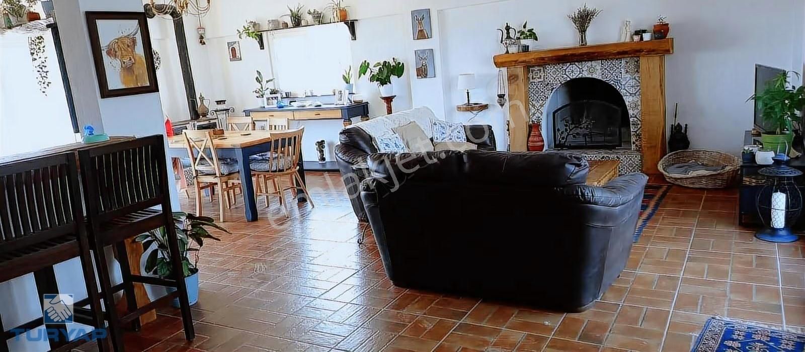 Fethiye Seydikemer Alaçat 18.948m2 İçinde Satılık 2 Müstakil Ev - Görsel 8