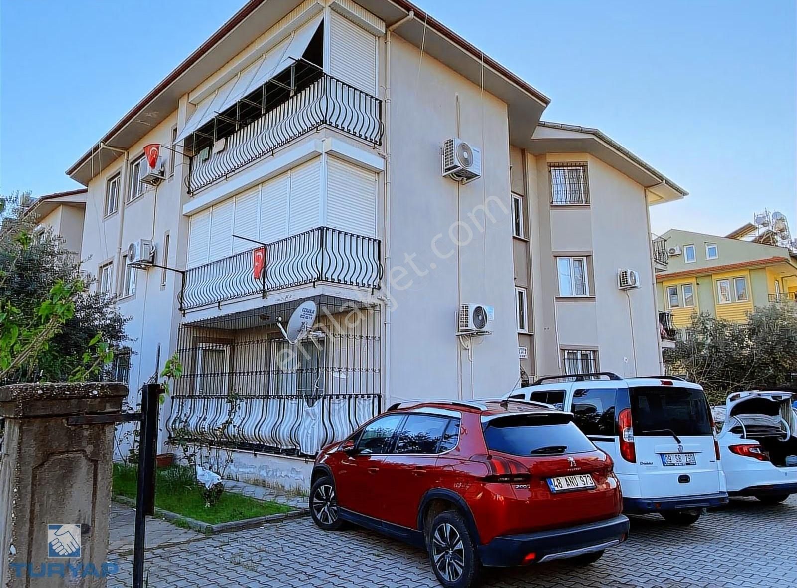 Fethiye Tuzla Da 3+1 Satılık Daire