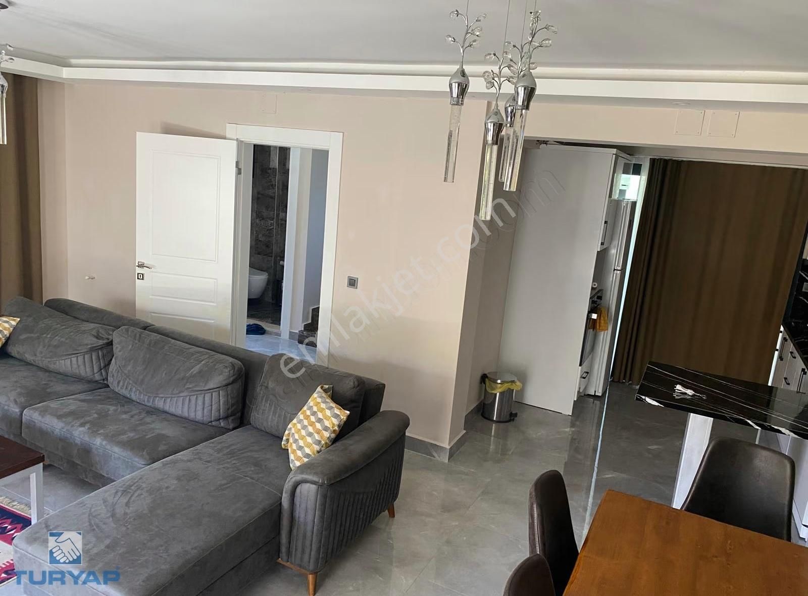 Fethiye Çalışta 4+1 Müstakil Havuzlu Kiralık Lüx Villa - Görsel 15