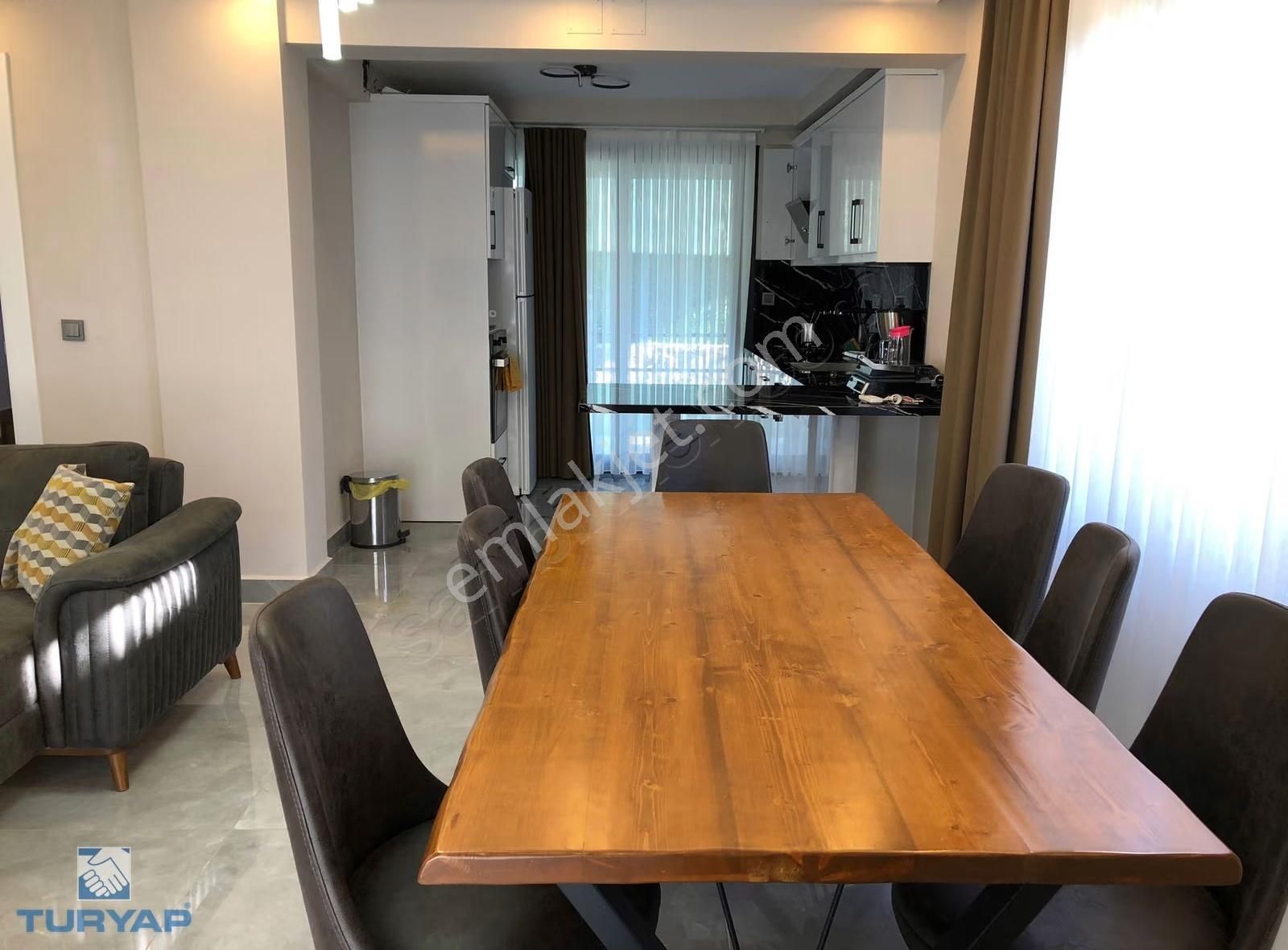 Fethiye Çalışta 4+1 Müstakil Havuzlu Kiralık Lüx Villa - Görsel 6