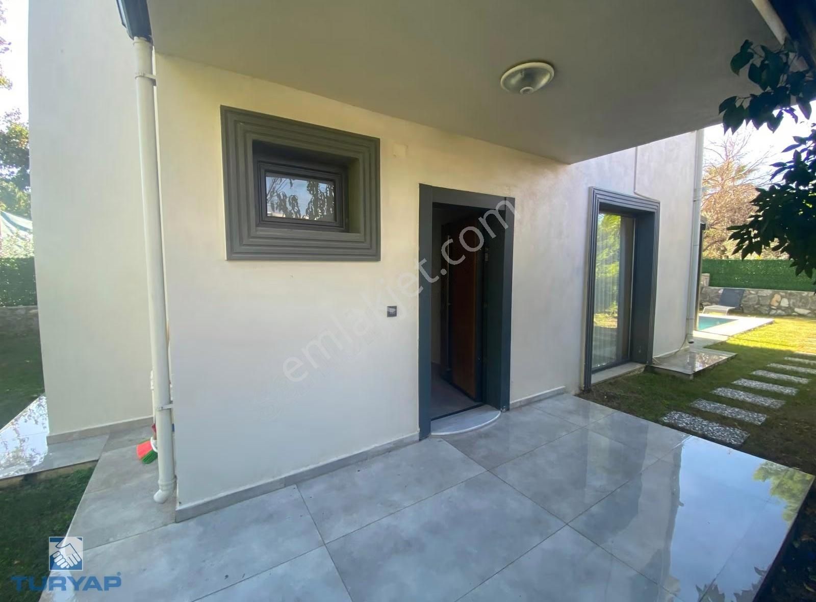 Fethiye Çalışta 4+1 Müstakil Havuzlu Kiralık Lüx Villa - Görsel 21