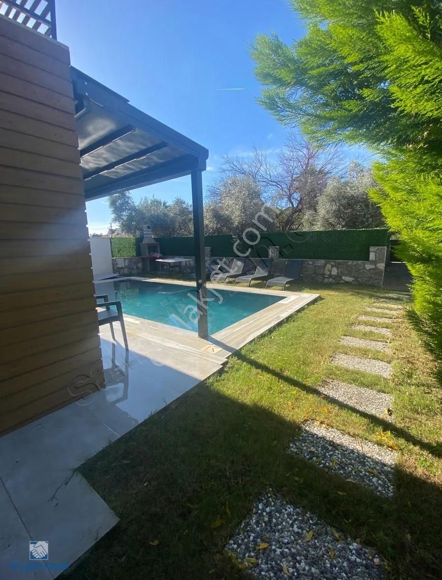 Fethiye Çalışta 4+1 Müstakil Havuzlu Kiralık Lüx Villa - Görsel 33