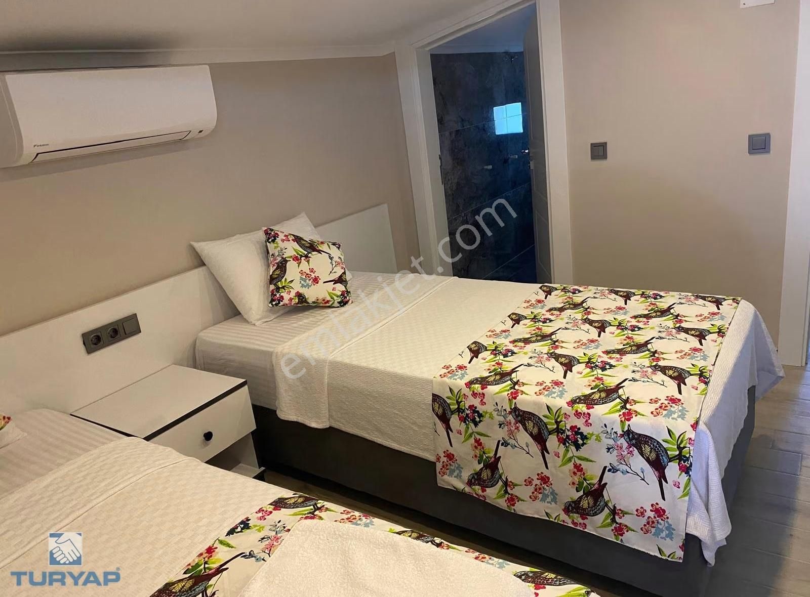 Fethiye Çalışta 4+1 Müstakil Havuzlu Kiralık Lüx Villa - Görsel 23