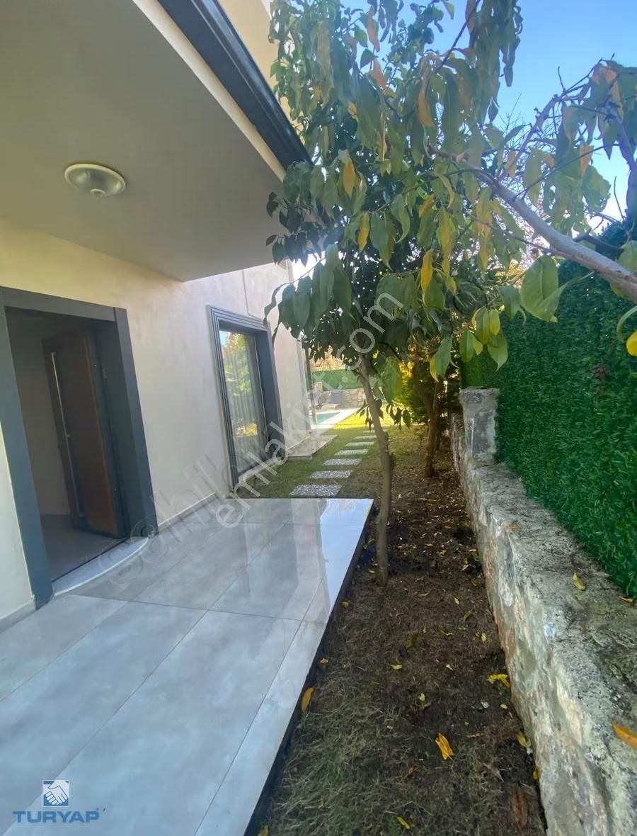 Fethiye Çalışta 4+1 Müstakil Havuzlu Kiralık Lüx Villa - Görsel 20