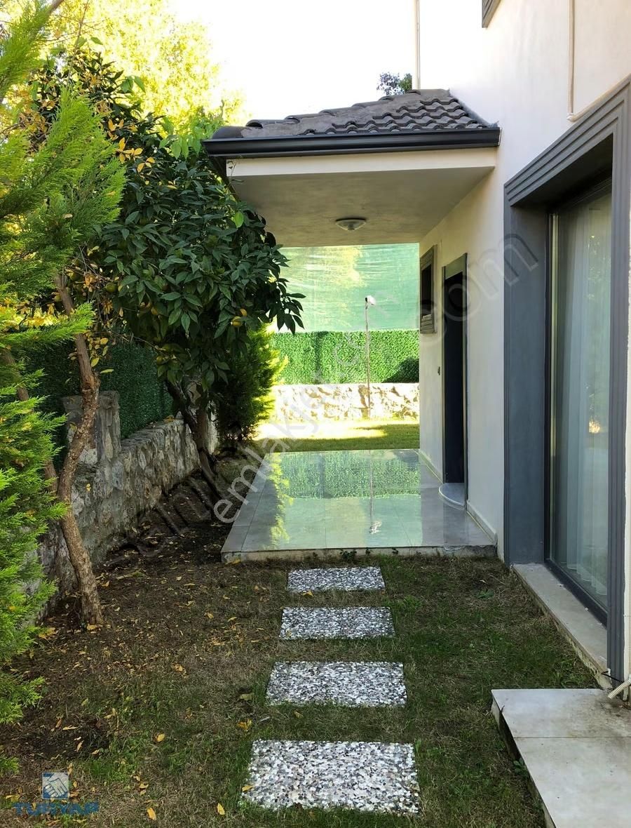 Fethiye Çalışta 4+1 Müstakil Havuzlu Kiralık Lüx Villa - Görsel 27