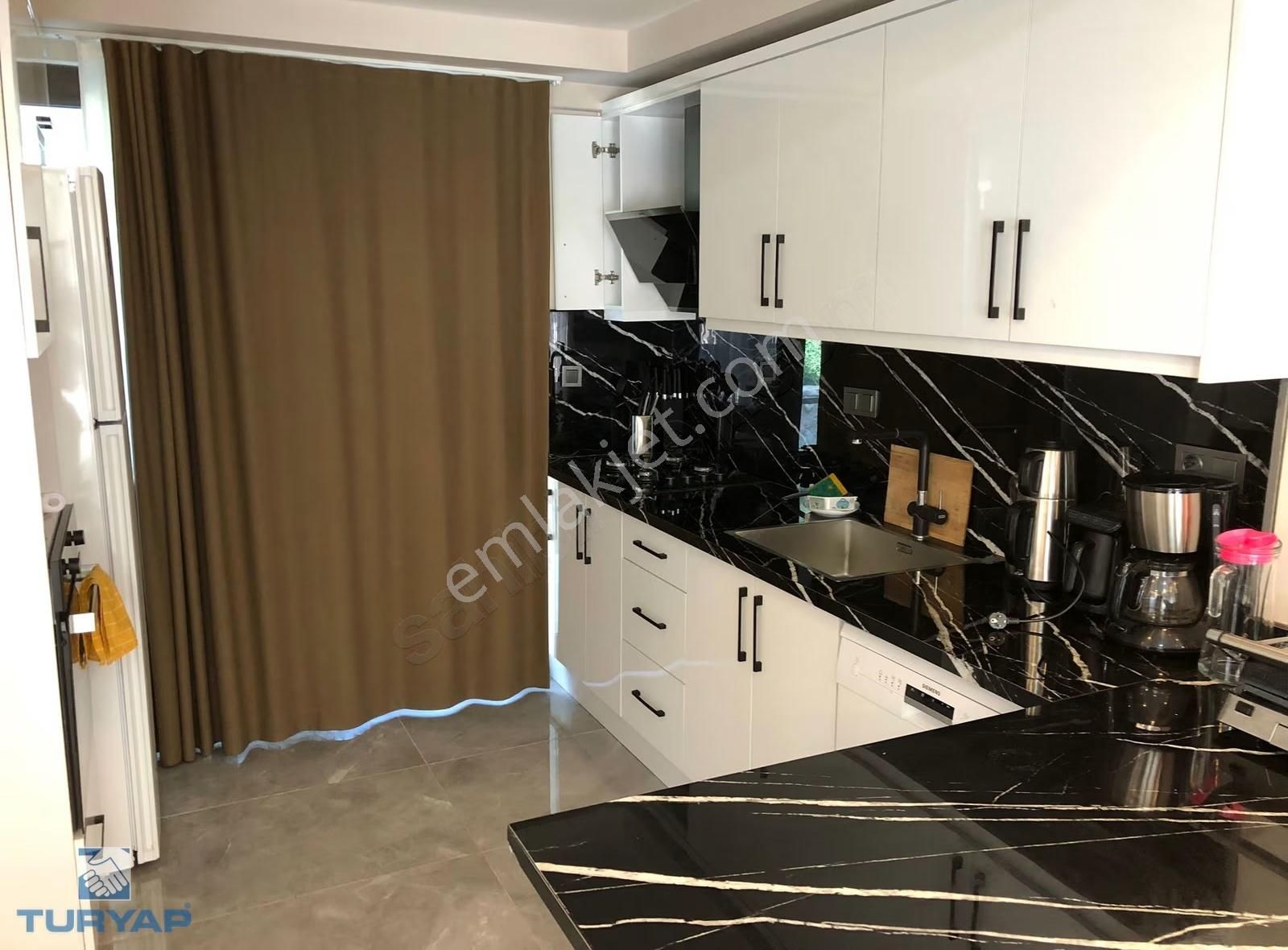 Fethiye Çalışta 4+1 Müstakil Havuzlu Kiralık Lüx Villa - Görsel 24