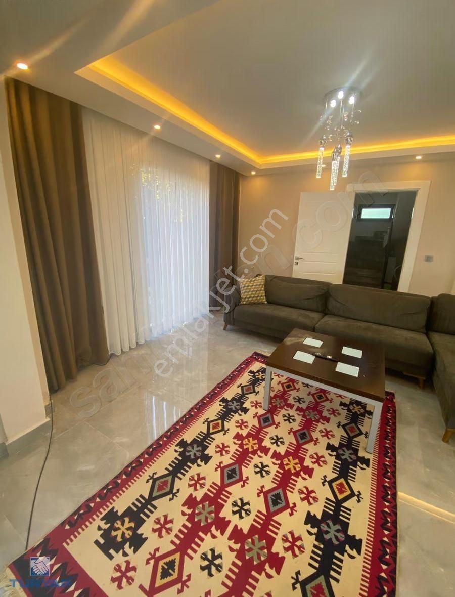 Fethiye Çalışta 4+1 Müstakil Havuzlu Kiralık Lüx Villa - Görsel 16