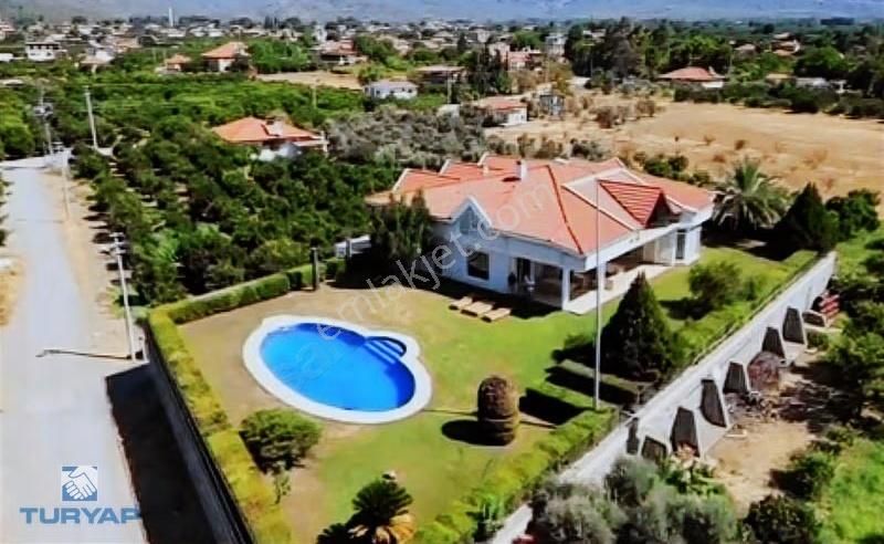 Fethiye Köyceğiz 9800+2500 M2 İçinde 6+2 Müstakil Satılık Villa