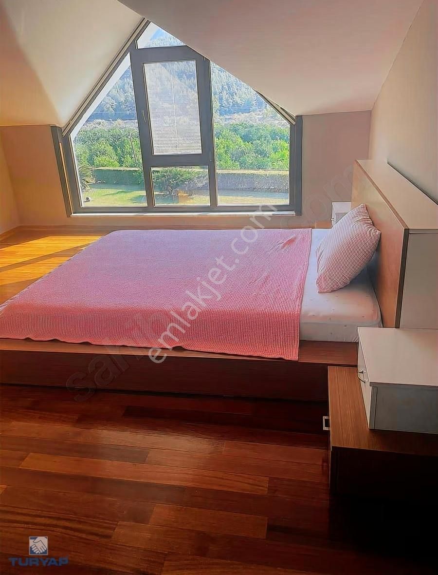 Fethiye Köyceğiz 9800+2500 M2 İçinde 6+2 Müstakil Satılık Villa - Görsel 18