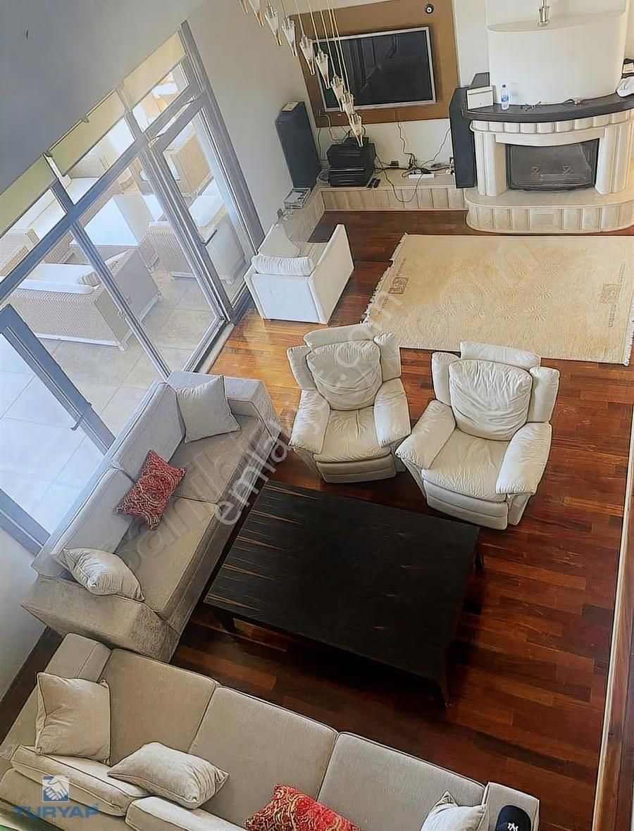 Fethiye Köyceğiz 9800+2500 M2 İçinde 6+2 Müstakil Satılık Villa - Görsel 9
