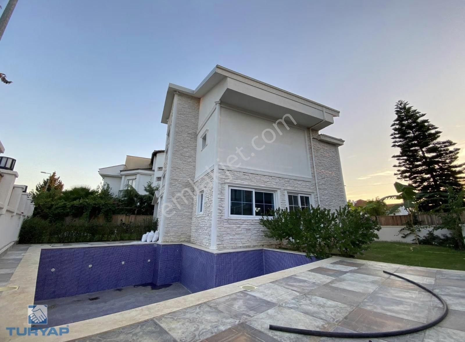 Fethiye Çalış Ta 3+1 Müstakil Satılık Villa