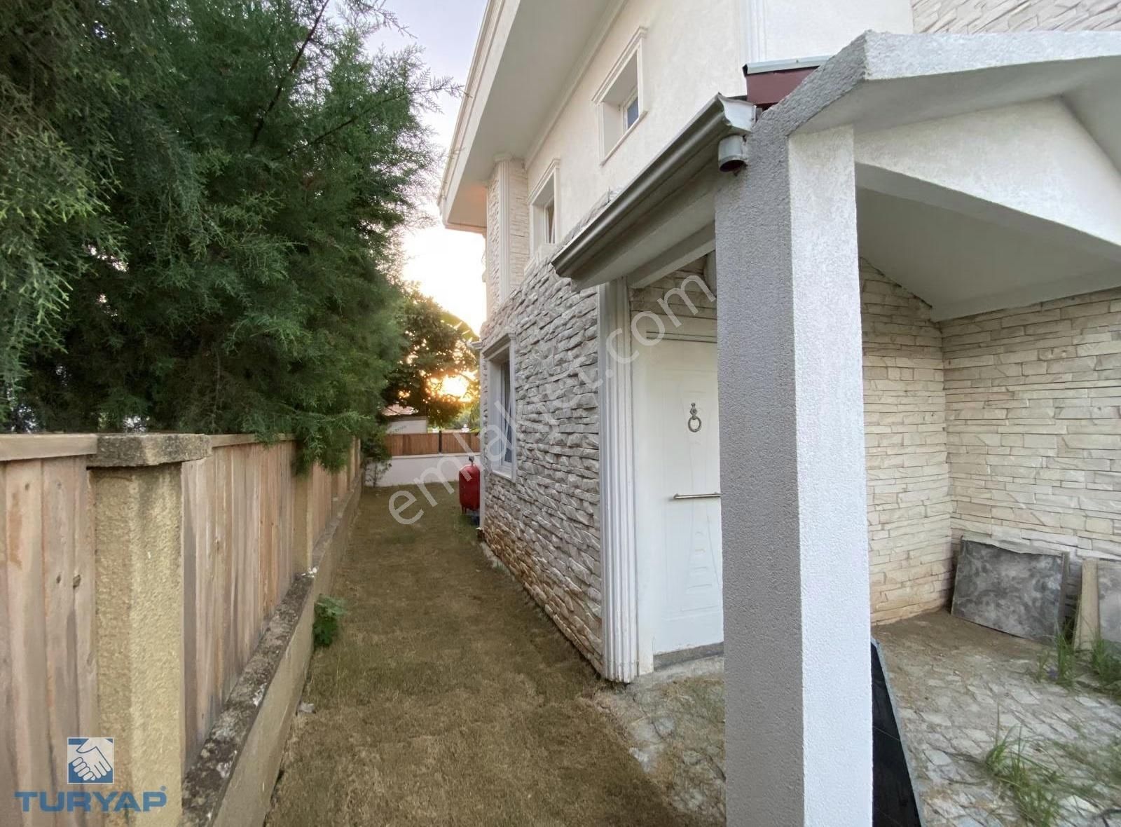 Fethiye Çalış Ta 3+1 Müstakil Satılık Villa - Görsel 16