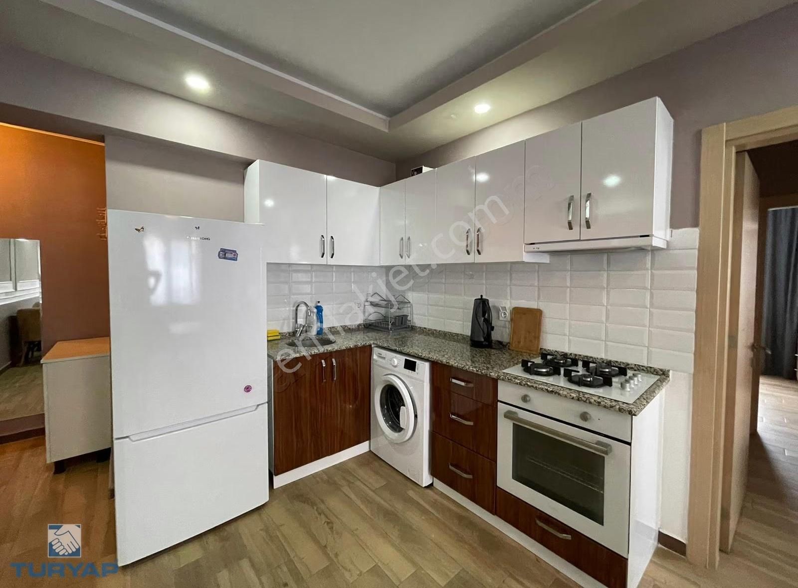 Fethiye Starbucks Sokağında Deniz Manzaralı 2+1lüx Kiralık Daire - Görsel 13