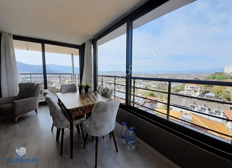 Fethiye Karaçulha Deniz Manzaralı Geniş Eşyalı2+1 Satılık Daire - Görsel 20