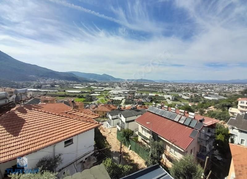 Fethiye Karaçulha Deniz Manzaralı Geniş Eşyalı2+1 Satılık Daire - Görsel 8