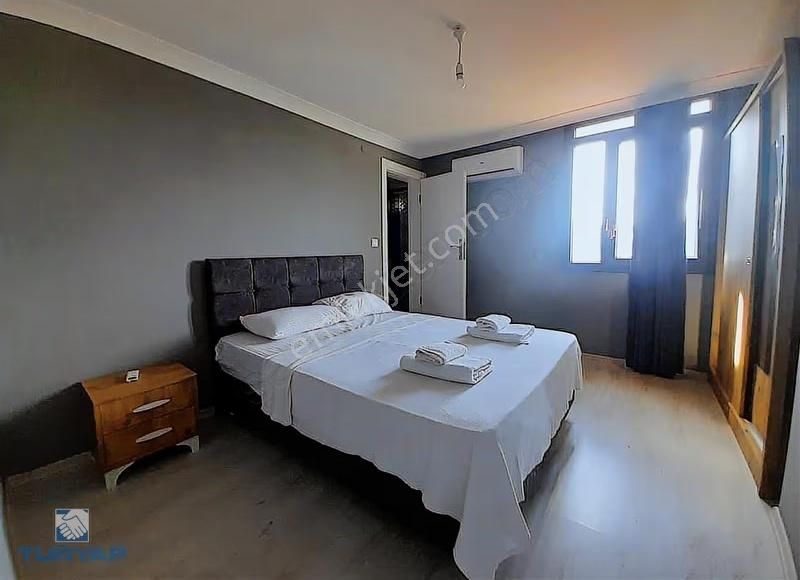 Fethiye Karaçulha Deniz Manzaralı Geniş Eşyalı2+1 Satılık Daire - Görsel 2