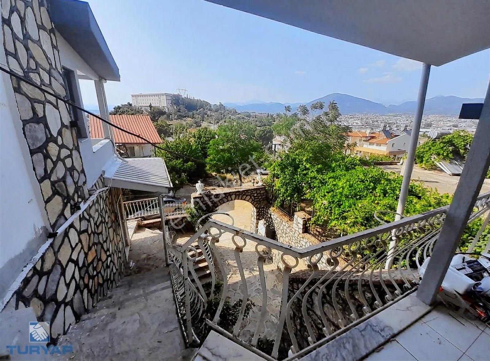 Fethiye Karaçulha Deniz Manzaralı Geniş Eşyalı2+1 Satılık Daire - Görsel 9