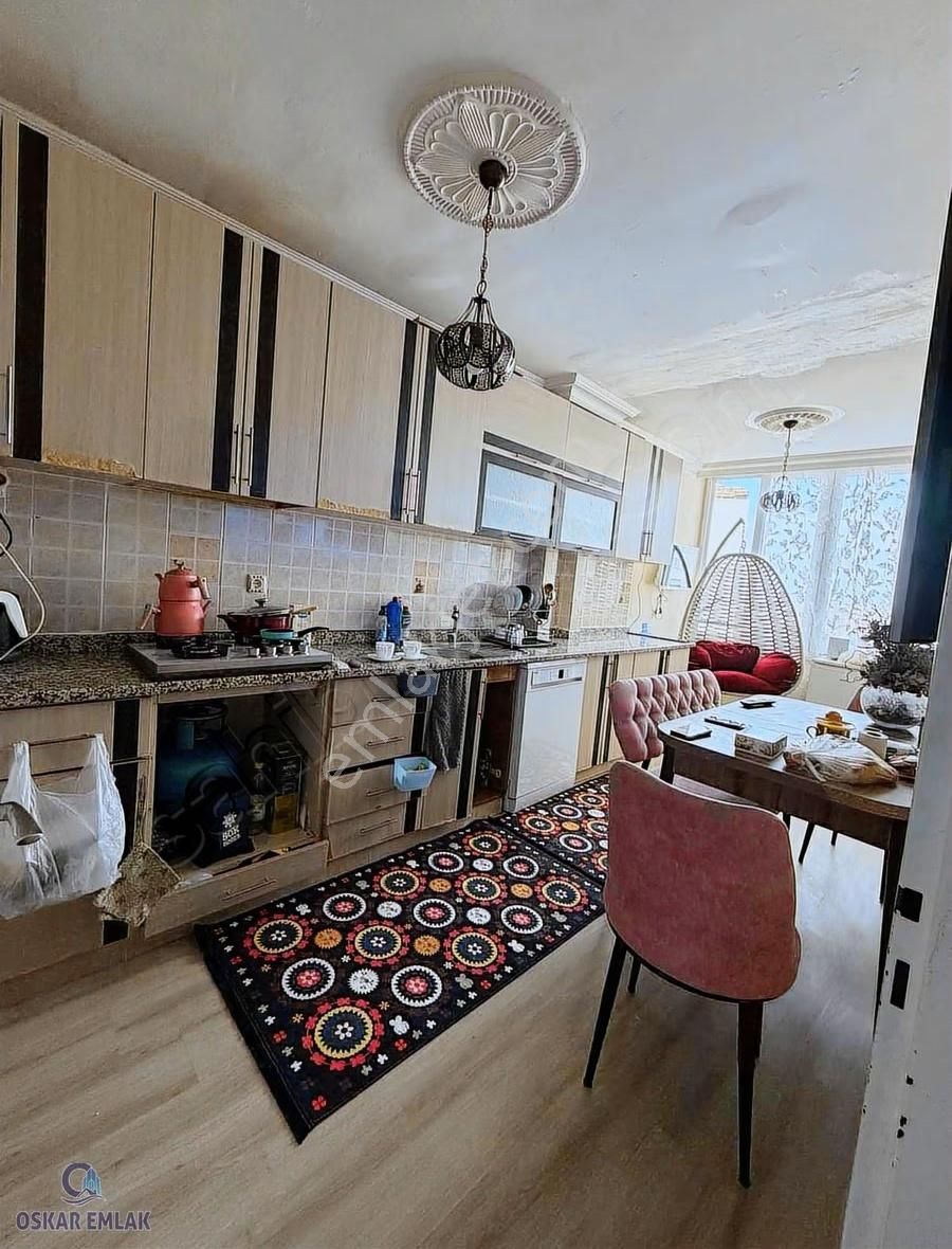 Salkımevlerde Irmak Manzaralı Fırsat Daire - Görsel 5