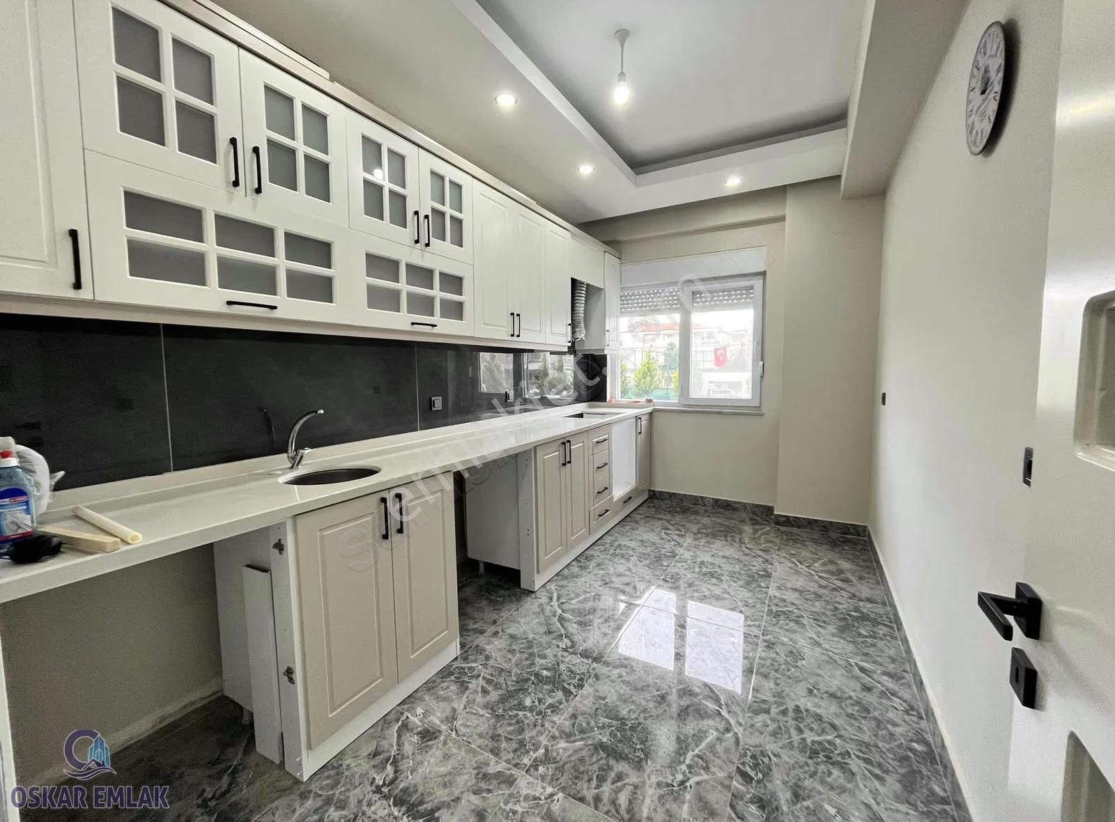 Sarılarda Kiralık 1+1 Havuzlu Daire - Görsel 4