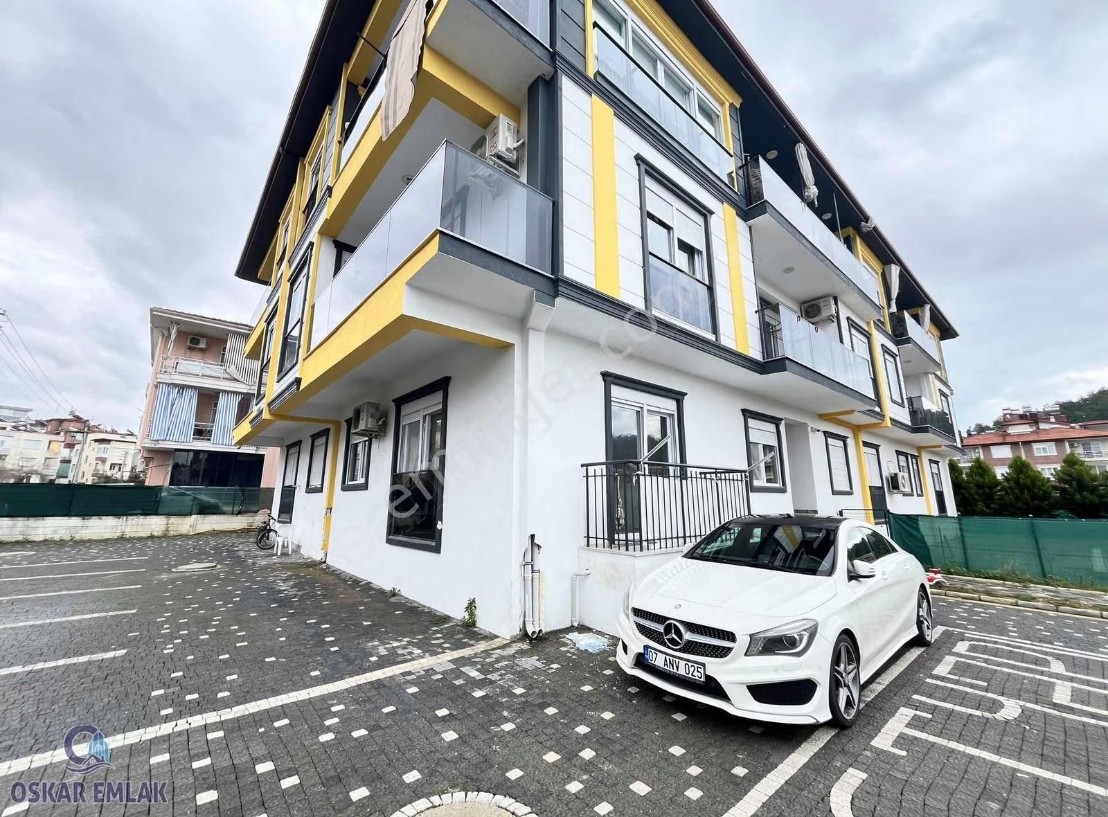 Sarılarda Kiralık 1+1 Havuzlu Daire - Görsel 8