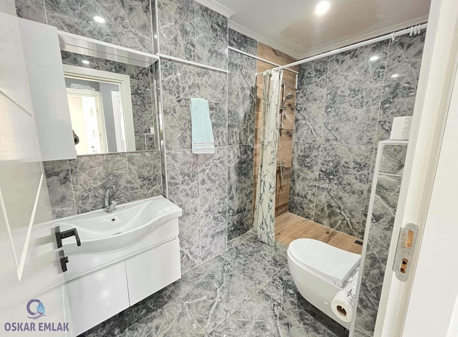 Sarılarda Kiralık 1+1 Havuzlu Daire - Görsel 5