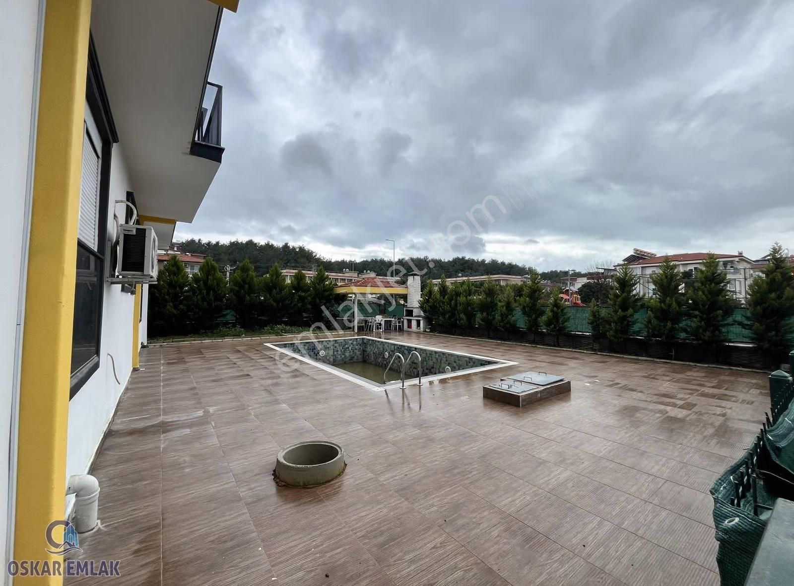 Sarılarda Kiralık 1+1 Havuzlu Daire - Görsel 6