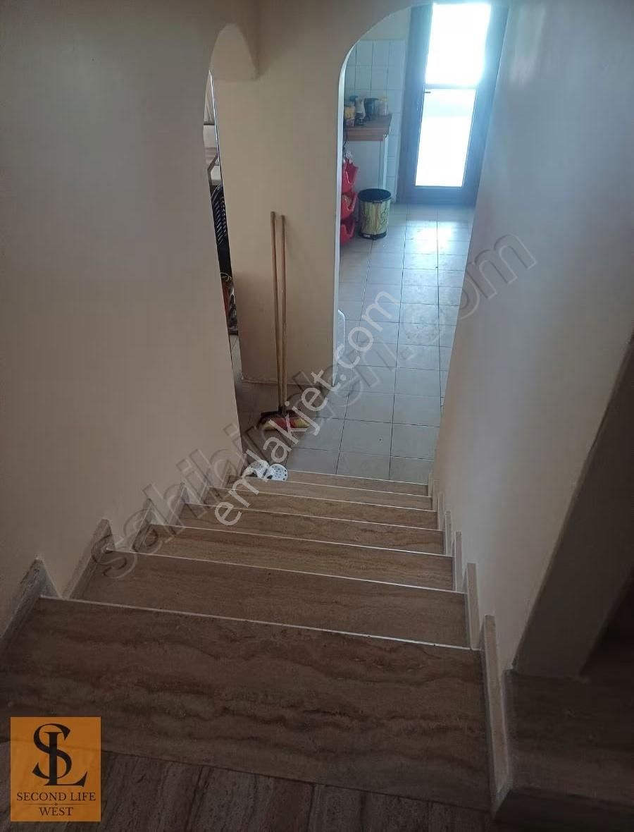 Pelitköy Sahilde Site İcinde Dubleks Villa - Görsel 2